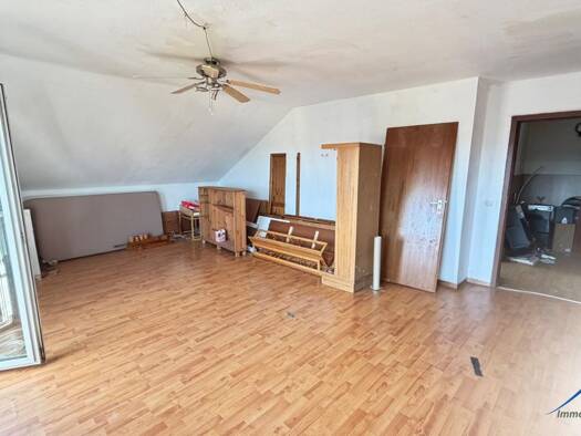 Wohnung zum Kauf 55.000 € 3 Zimmer 71 m² 3. Geschoss Schauerberg 66919