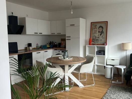 Wohnung zur Miete 1.300 € 2 Zimmer 63 m² Geschoss 2/4 frei ab sofort Gesundbrunnen Berlin 13355