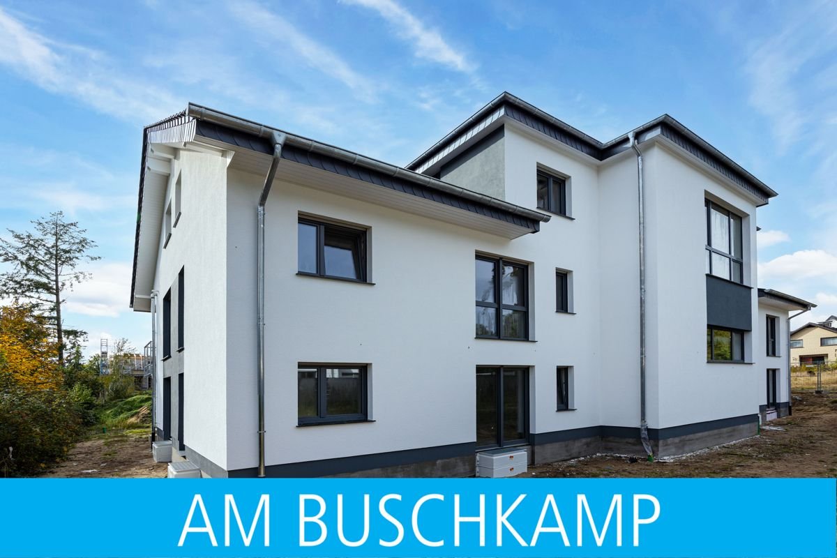 Wohnung zum Kauf provisionsfrei 335.400 € 2 Zimmer 75 m²<br/>Wohnfläche EG<br/>Geschoss Buschkamp Bielefeld / Senne 33659