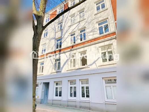 Wohnung zur Miete Tauschwohnung 1.100 € 2 Zimmer 39 m² EG Winterhude Hamburg 22301