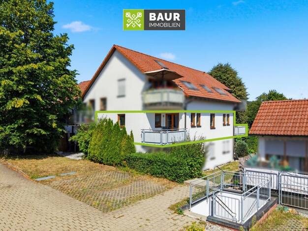 Wohnung zum Kauf 285.000 € 3 Zimmer 90 m² Großschönach Herdwangen-Schönach 88634
