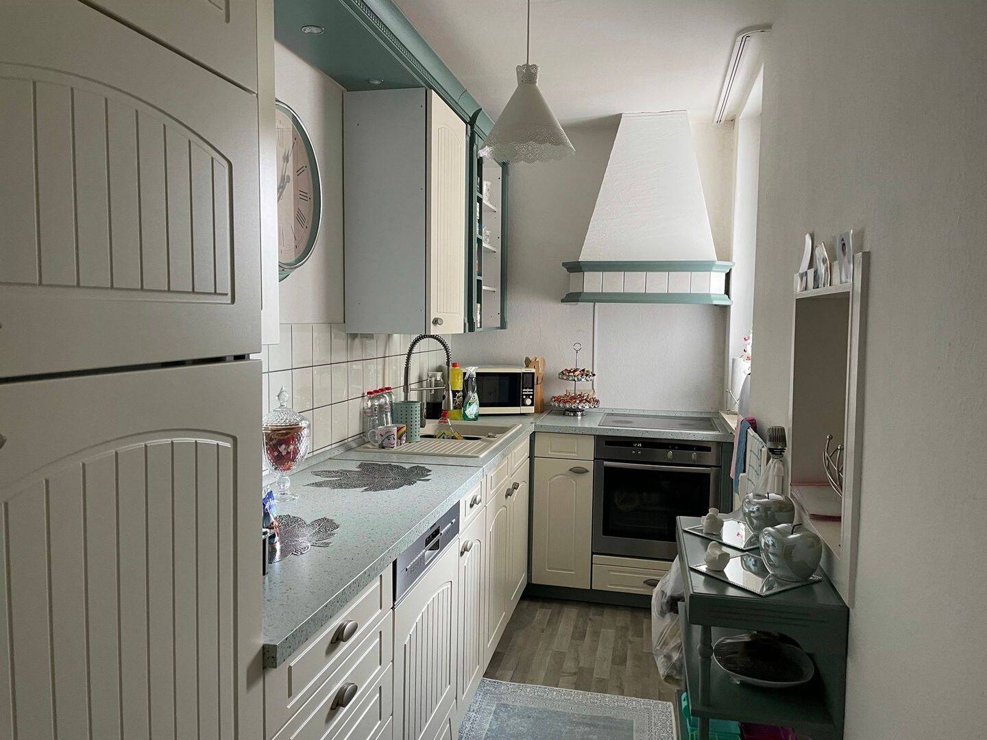 Immobilie in Paderborn - 4 Zimmer Wohnung mit Tiefgaragenstellplatz in Paderborn-Schloss Neuhaus - Bild 0