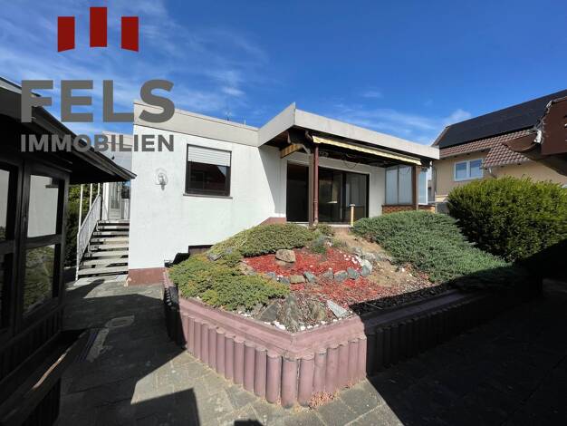Bungalow zum Kauf 399.000 € 4 Zimmer 91 m² 450 m² Grundstück frei ab sofort Erzhausen 64390