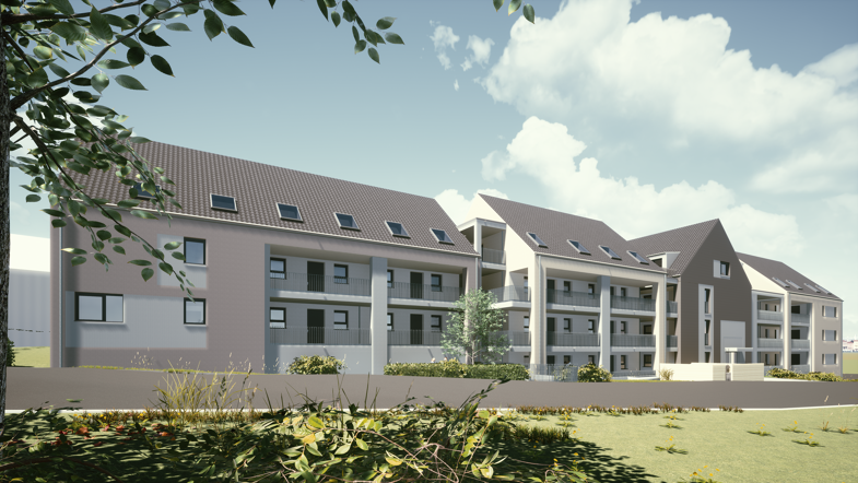 Wohnung zur Miete 1.950 € 3 Zimmer 125 m² Dachgeschoss, 3. Geschoss frei ab 01.07.2025 Sieglitzhofer Straße 12c Sieglitzhof Erlangen 91054