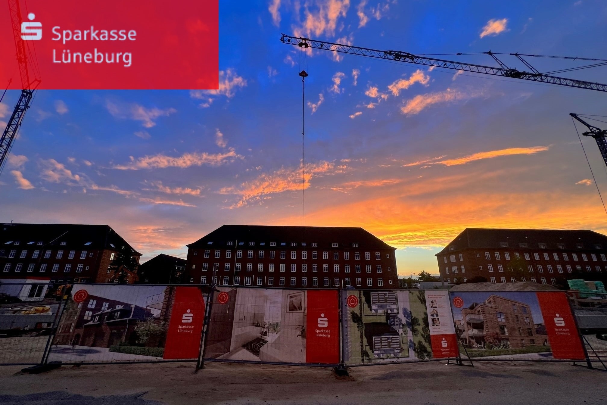 Wohnung zum Kauf provisionsfrei 410.000 € 2 Zimmer 66,7 m²<br/>Wohnfläche Marga-Jess-Straße 8 Neu - Hagen Lüneburg 21337