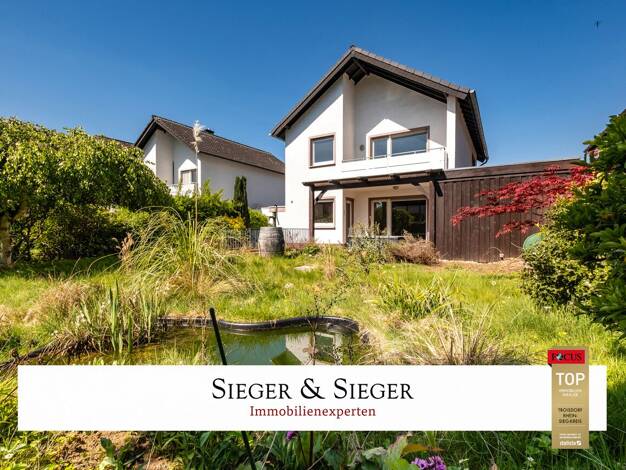 Einfamilienhaus zum Kauf 379.800 € 4 Zimmer 110 m² 395 m² Grundstück Lülsdorf Niederkassel 53859