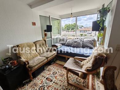 Wohnung zur Miete Tauschwohnung 590 € 1 Zimmer 33 m² 1. Geschoss Alt-Betzenhausen Freiburg im Breisgau 79110