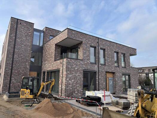 Wohnung zur Miete - Erstbezug 1.150 € 3 Zimmer 77,1 m² 1. Geschoss frei ab 01.04.2026 Inrath/Kliedbruch Krefeld 47803