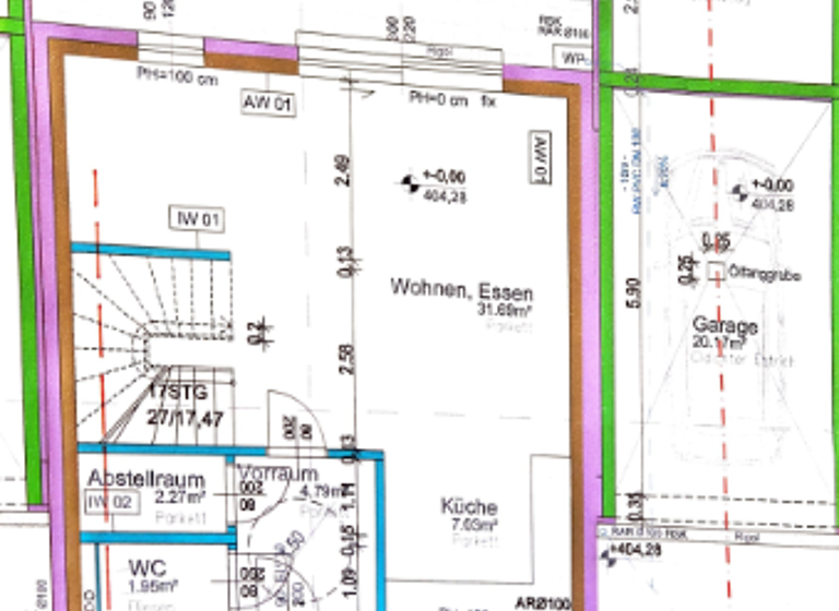 Haus zum Kauf 230.000 € 4 Zimmer 95 m² 448 m² Grundstück Gerolding 3392