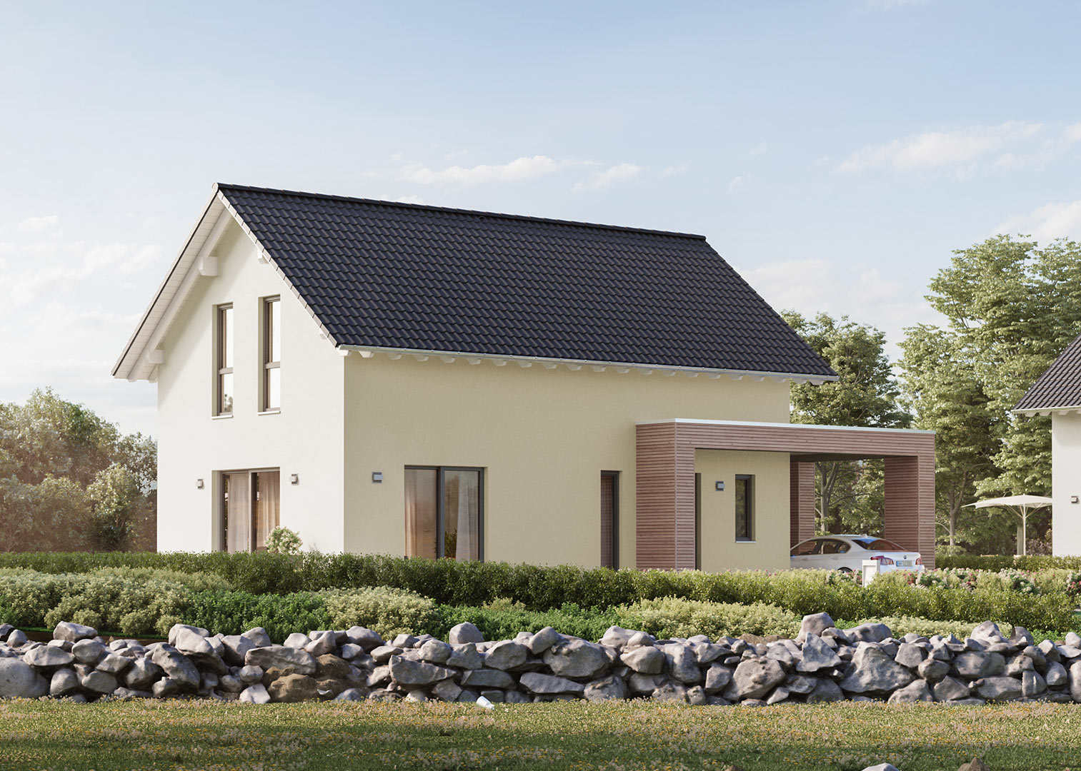 Einfamilienhaus zum Kauf provisionsfrei 274.099 € 4 Zimmer 127 m²<br/>Wohnfläche 789 m²<br/>Grundstück Hammermühle Creußen 95473