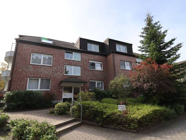 Wohnung zur Miete 800 € 2 Zimmer 78 m² 2. Geschoss frei ab 01.11.2026 Erpen Bad Rothenfelde 49214