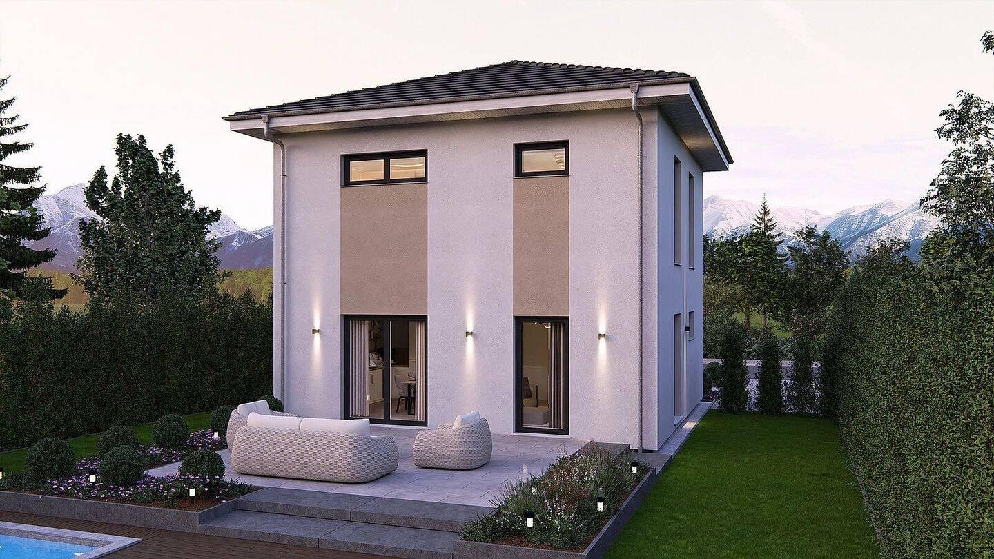 Einfamilienhaus zum Kauf - Ansicht 2