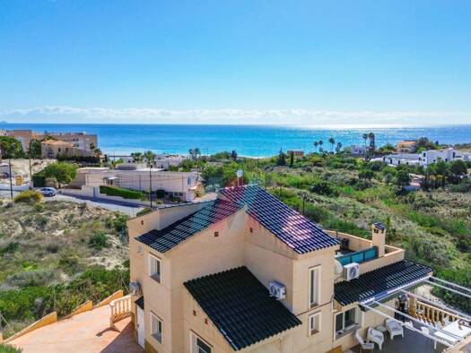 Villa zum Kauf provisionsfrei 595.000 € 4 Zimmer 256 m² 804 m² Grundstück El Campello 03560