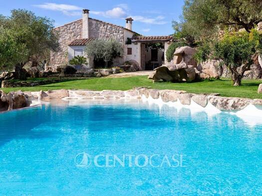 Haus zum Kauf 1.800.000 € 7 Zimmer 200 m² 2.500 m² Grundstück Muzzeddu  07020