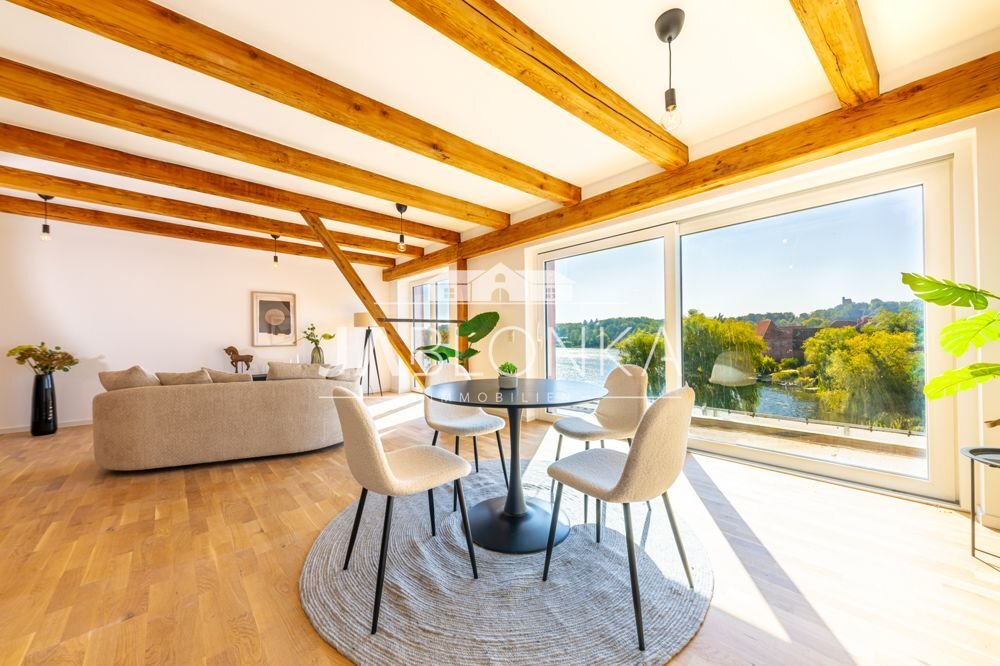 Penthouse zum Kauf 468.000 € 2 Zimmer 88,3 m²<br/>Wohnfläche Mölln 23879