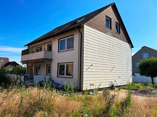 Mehrfamilienhaus zum Kauf provisionsfrei 175.000 € 8 Zimmer 248 m² 756 m² Grundstück Waltringhausen Bad Nenndorf 31542
