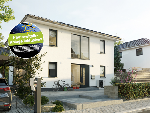 Einfamilienhaus zum Kauf provisionsfrei 408.620 € 4 Zimmer 145 m² 544 m² Grundstück Melle 49328