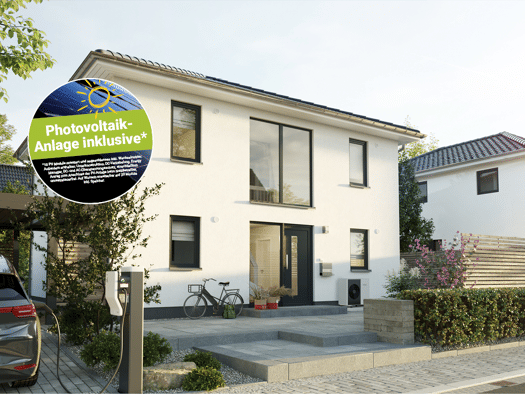 Einfamilienhaus zum Kauf provisionsfrei 421.920 € 4 Zimmer 145 m² 544 m² Grundstück Düingdorf Melle 49328