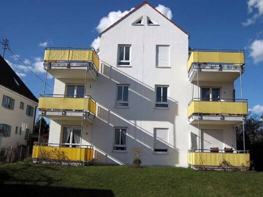 Wohnung zur Miete 990 € 3 Zimmer 77,2 m² 1. Geschoss frei ab 01.12.2026 Am Schlößl 16 Aichach Aichach 86551