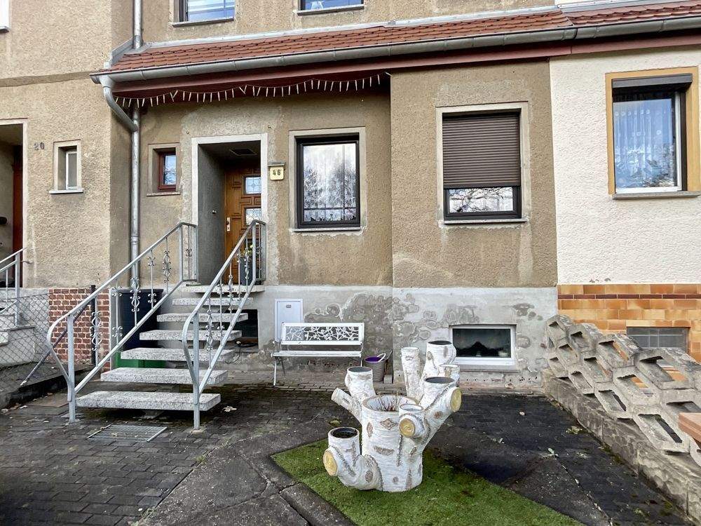 House in Ronneburg - Ansicht 3