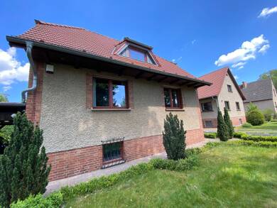Haus zum Kauf 495.000 € 4 Zimmer 125 m² 846 m² Grundstück Zelterstr. 98 Zepernick Panketal 16341