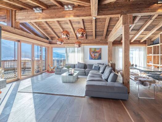 Penthouse zum Kauf 3.300.000 € 4 Zimmer 175 m² Kirchberg in Tirol 6365