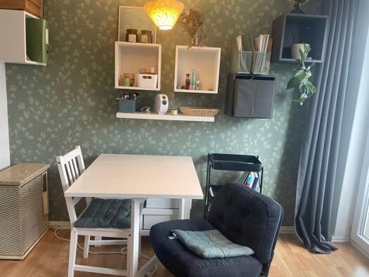 Wohnung zur Miete 520 € 1 Zimmer 23 m² Geschoss 2/4 frei ab 01.11.2026 Wehlheiden Kassel 34121