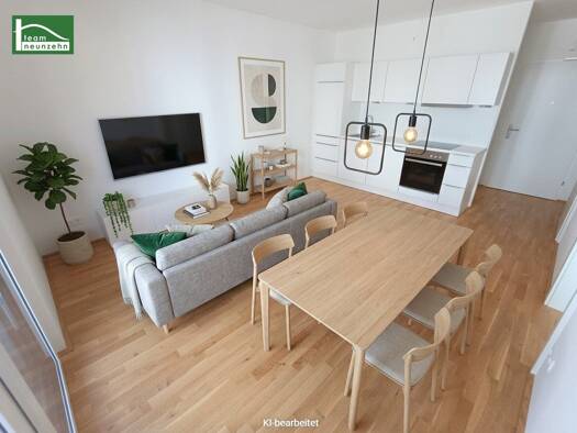 Wohnung zur Miete 583 € 2 Zimmer 39,2 m² 2. Geschoss Jahnstraße 15 St. Pölten 3100