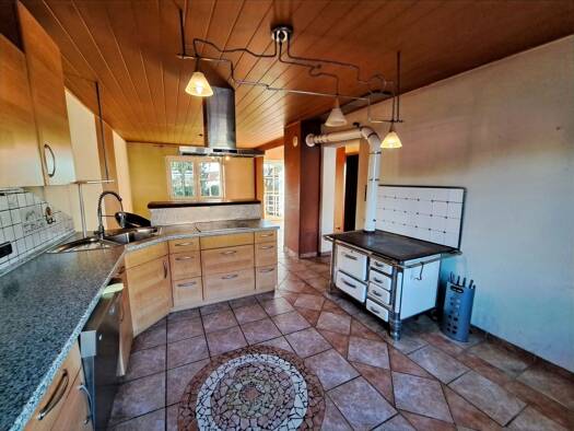 Einfamilienhaus zum Kauf 120.000 € 5 Zimmer 148 m² 993 m² Grundstück frei ab sofort Lemberg 66969