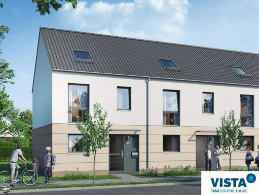 Reihenendhaus zum Kauf - Erstbezug provisionsfrei 427.000 € 4 Zimmer 129 m² 226 m² Grundstück frei ab 01.09.2026 Schandelah Cremlingen 38162