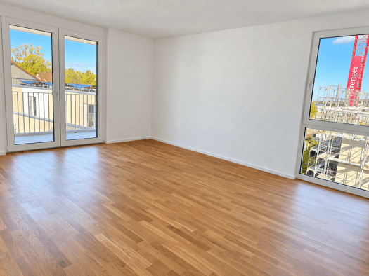 Wohnung zur Miete - Erstbezug 1.160 € 3 Zimmer 68,6 m² 3. Geschoss frei ab 01.01.2027 Marktstraße 57 Pfullingen 72793