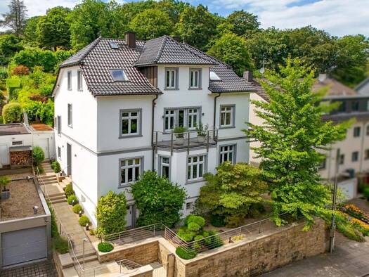 Einfamilienhaus zum Kauf 1.750.000 € 9 Zimmer 337 m² 1.293 m² Grundstück Heidhausen Essen 45239