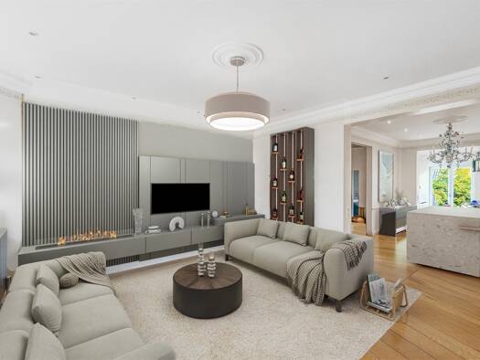 Wohnung zum Kauf 1.099.000 € 5 Zimmer 250 m² Lichterfelde Berlin 12207