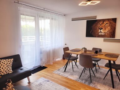 Wohnung zur Miete Wohnen auf Zeit 4.543 € 5 Zimmer 75 m² frei ab sofort Gustav-Mahler-Weg Baldham Vaterstetten 85591