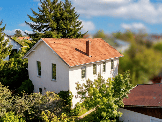 Einfamilienhaus zum Kauf 444.000 € 3,5 Zimmer 170 m² 579 m² Grundstück Mergelstetten Heidenheim an der Brenz 89522