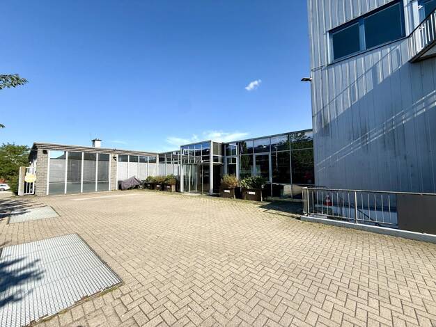 Logistikzentrum zur Miete provisionsfrei 8 € 1.015 m² Lagerfläche teilbar ab 1.015 m² Groß Borstel Hamburg 22335