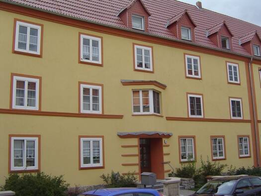 Wohnung zur Miete 630 € 3 Zimmer 84 m² EG frei ab sofort Reinthalerstraße 4 Andreasvorstadt Erfurt 99092