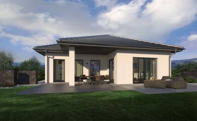 Bungalow zum Kauf provisionsfrei 394.890 € 3 Zimmer 118 m² 550 m² Grundstück Wadern Wadern 66687
