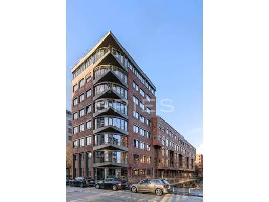 Bürofläche zur Miete provisionsfrei 21,50 € 609,9 m² Bürofläche teilbar ab 609,9 m² Neustadt Hamburg 20459