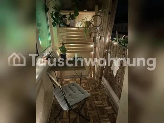 Studio zur Miete Tauschwohnung 349 € 1 Zimmer 42 m² 3. Geschoss Plagwitz Leipzig 04229