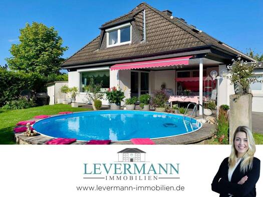 Einfamilienhaus zum Kauf 435.000 € 9 Zimmer 216 m² 713 m² Grundstück Wittorf Neumünster 24539