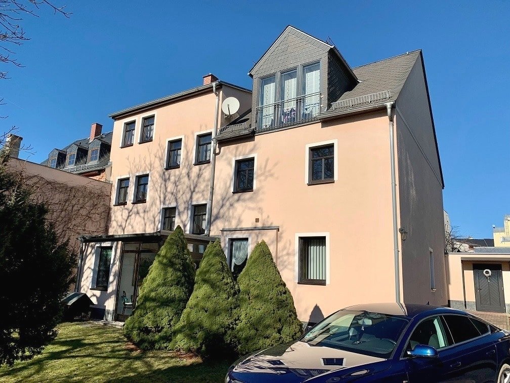 Einfamilienhaus zum Kauf 285.000 € 9 Zimmer 160,8 m²<br/>Wohnfläche 630 m²<br/>Grundstück Reichenbach Reichenbach 08468