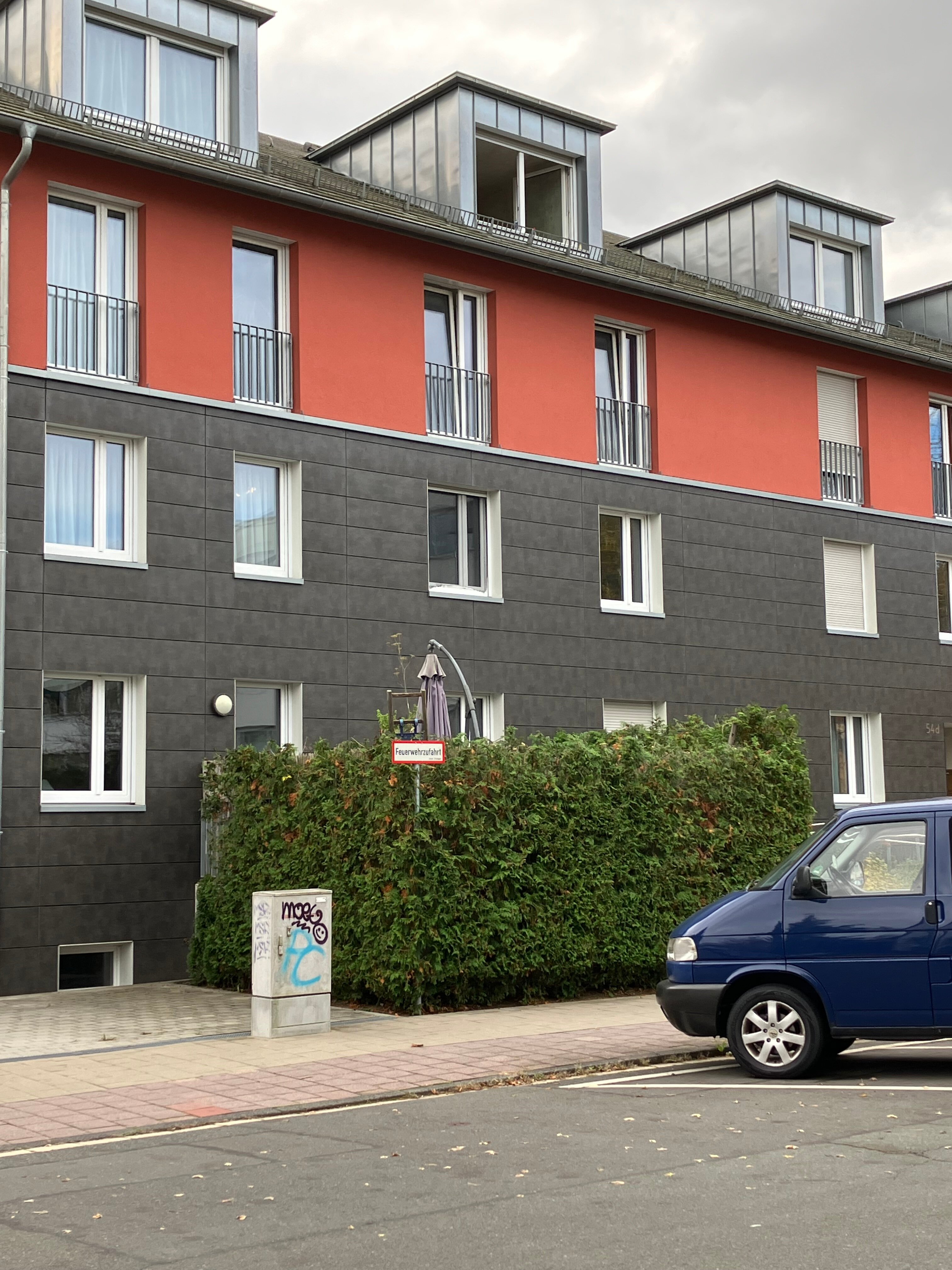 Maisonette zur Miete 705 € 2 Zimmer 61 m²<br/>Wohnfläche 2.<br/>Geschoss ab sofort<br/>Verfügbarkeit Mozartstraße Stubenloh Erlangen 91052