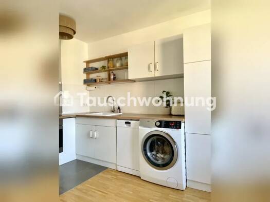 Wohnung zur Miete Tauschwohnung 985 € 1,5 Zimmer 43 m² 3. Geschoss Thalk.Obersendl.-Forsten-Fürstenr.-Solln München 81371