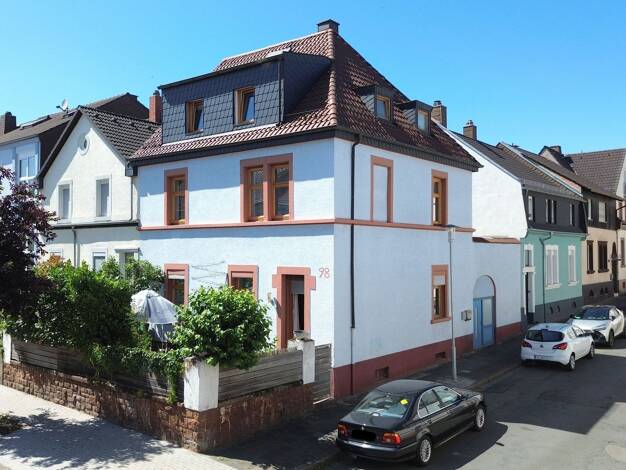 Mehrfamilienhaus zum Kauf 399.000 € 7 Zimmer 182,2 m² 180 m² Grundstück Innenstadt Kaiserslautern 67659