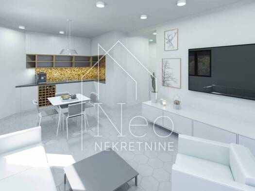 Wohnung zum Kauf 345.000 € 3 Zimmer 71 m² 2. Geschoss Tisno Tisno