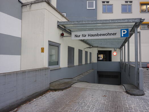 Tiefgarage zur Miete 60 € Berneckstr. 9 Schramberg 78713