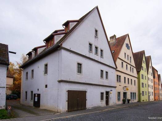 Haus zum Kauf 950.000 € 169 m² 1.280 m² Grundstück Rothenburg Rothenburg ob der Tauber 91541