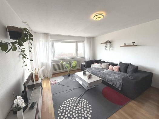 Wohnung zum Kauf 159.000 € 3,5 Zimmer 78,9 m² 3. Geschoss Laiz Sigmaringen 72488