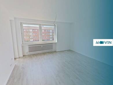 Studio zur Miete 434 € 3 Zimmer 61,8 m² 1. Geschoss frei ab 01.06.2025 Wilhelm-Hauff-Straße 6 Barenburg Emden 26721